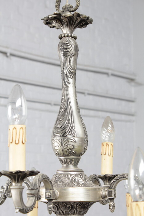 Louis XV Chandeliers (pair)