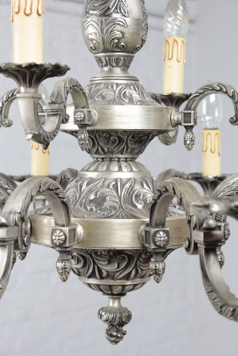 Louis XV Chandeliers (pair)