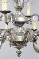 Louis XV Chandeliers (pair)