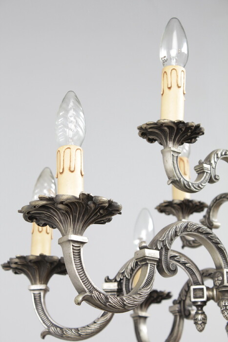 Louis XV Chandeliers (pair)