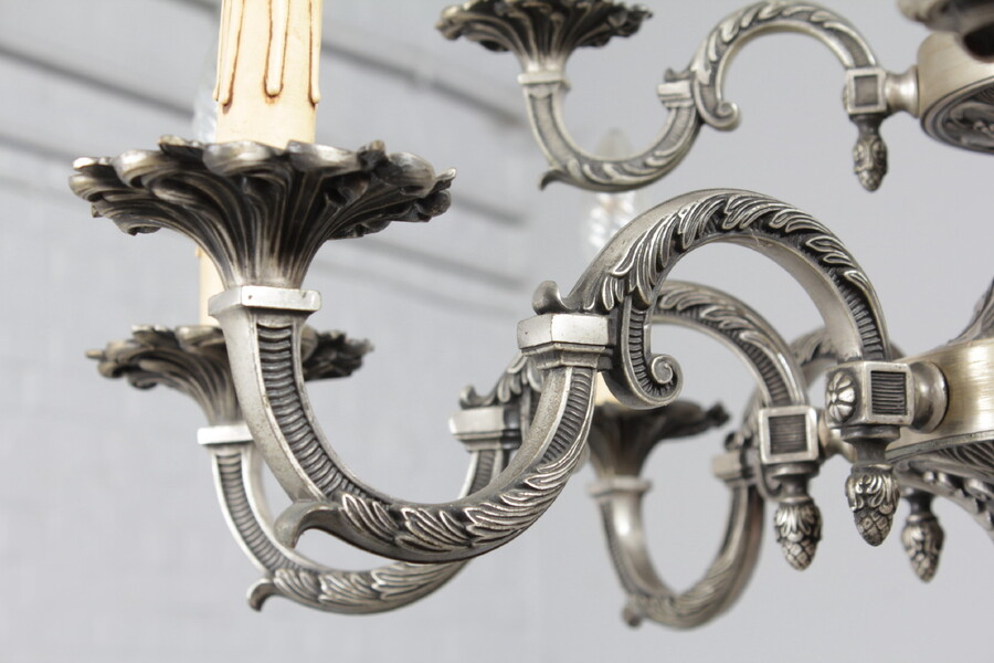 Louis XV Chandeliers (pair)