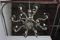 Louis XV Chandeliers (pair)