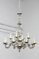 Louis XV Chandeliers (pair)