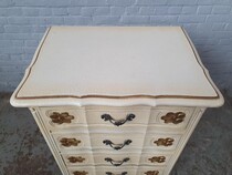 Louis XV Chest of Drawers