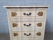 Louis XV Chest of Drawers