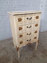 Louis XV Chest of Drawers