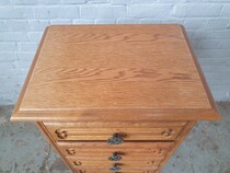 Louis XV Chest of Drawers