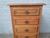 Louis XV Chest of Drawers