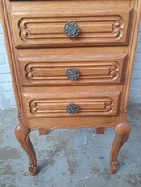 Louis XV Chest of Drawers