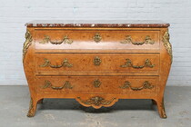 Louis XV Chest of Drawers