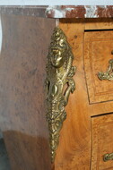 Louis XV Chest of Drawers