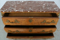 Louis XV Chest of Drawers