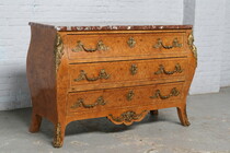 Louis XV Chest of Drawers