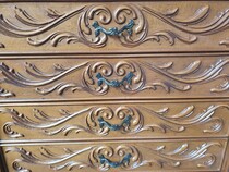 Louis XV Chest of Drawers