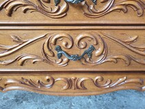 Louis XV Chest of Drawers