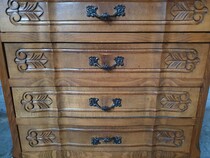 Louis XV Chest of Drawers