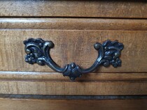 Louis XV Chest of Drawers