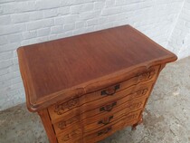 Louis XV Chest of Drawers