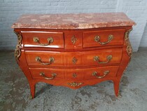 Louis XV Chest of Drawers