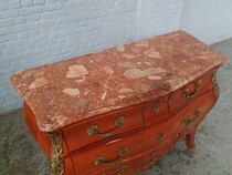 Louis XV Chest of Drawers