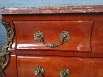 Louis XV Chest of Drawers