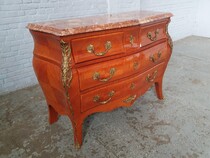 Louis XV Chest of Drawers