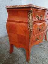 Louis XV Chest of Drawers