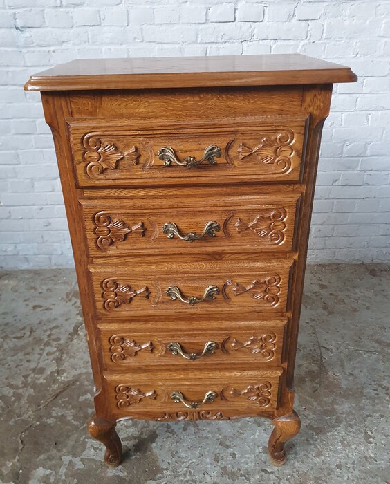 Louis XV  Chest of Drawers