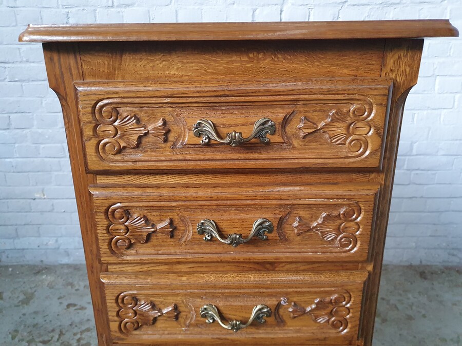 Louis XV  Chest of Drawers