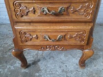 Louis XV  Chest of Drawers