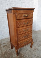 Louis XV  Chest of Drawers