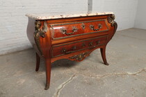 Louis XV Chest of Drawers