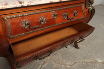 Louis XV Chest of Drawers