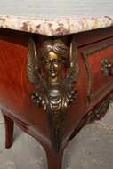 Louis XV Chest of Drawers