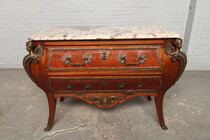 Louis XV Chest of Drawers