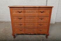 Louis XV Chest of drawers