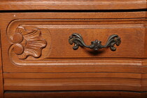 Louis XV Chest of drawers