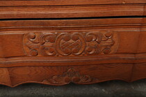 Louis XV Chest of drawers