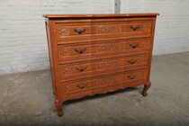 Louis XV Chest of drawers