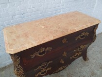 Louis XV Chest of Drawers (Large)