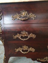 Louis XV Chest of Drawers (Large)