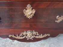 Louis XV Chest of Drawers (Large)