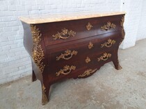 Louis XV Chest of Drawers (Large)