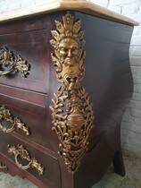 Louis XV Chest of Drawers (Large)