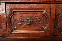 Louis XV  Chest of drawers (large)