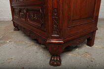 Louis XV  Chest of drawers (large)