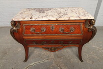 Louis XV Chest of Drawers (Large)