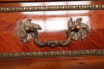 Louis XV Chest of Drawers (Large)