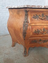 Louis XV Chest of Drawers (Large)