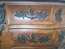 Louis XV Chest of Drawers (Large)